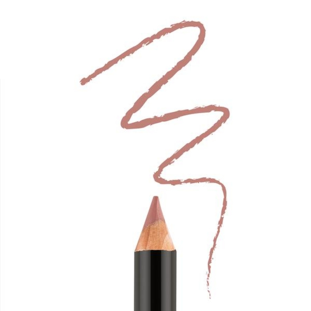 NIB BODYOGRAPHY LIP PENCIL DUO POUTY AND ROSEWOOD - Picture 3 of 3